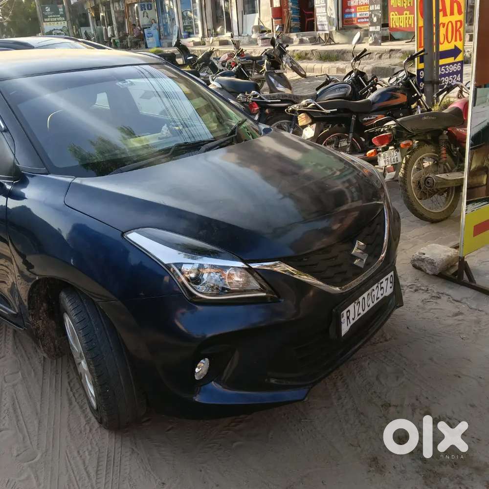 Maruti Baleno Delta 2019 Good Condition First Owner