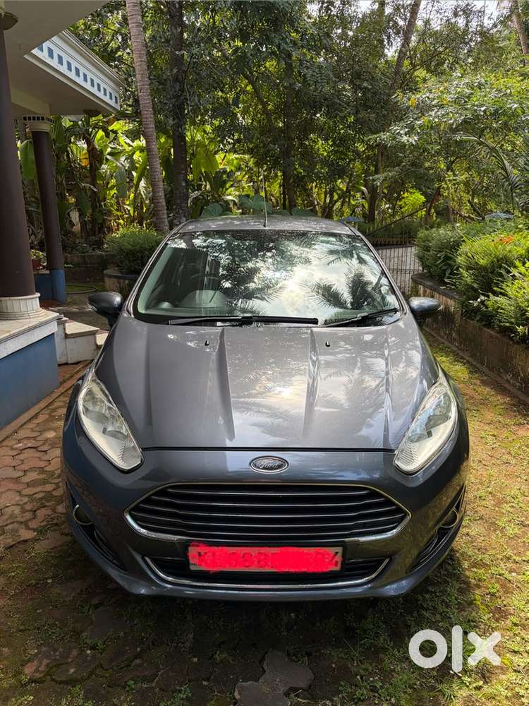 Ford Fiesta Diesel 2014