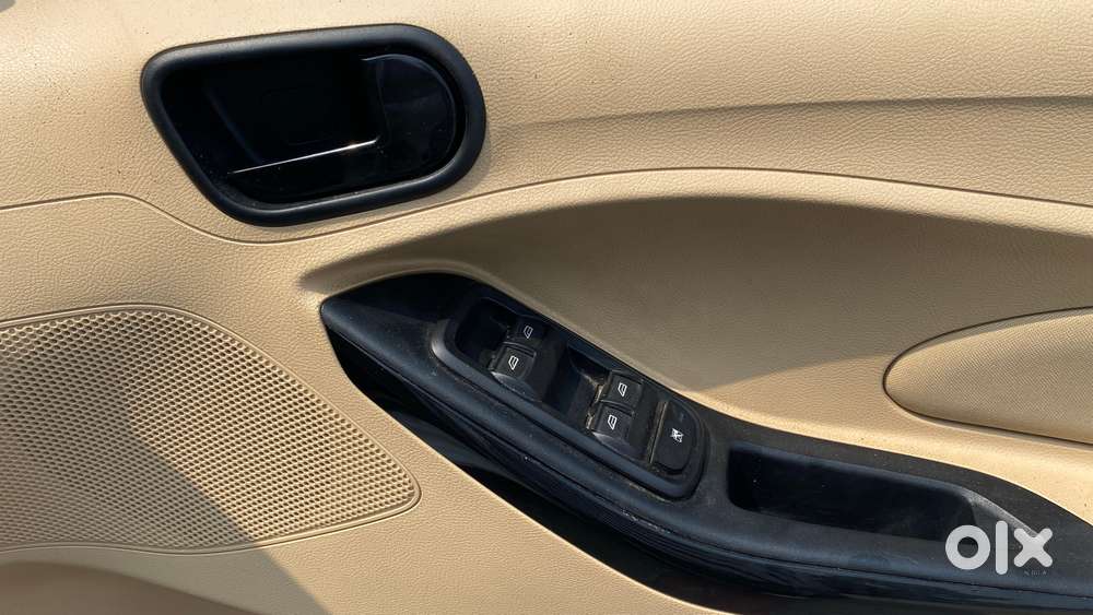 Ford Figo Aspire Titanium Plus, 2021, Petrol