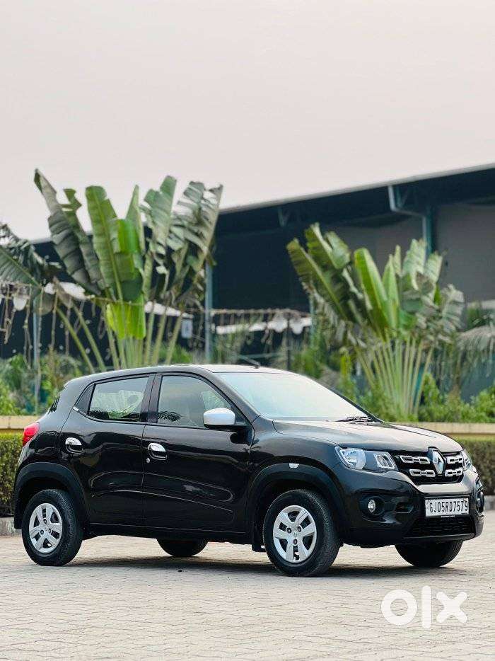 Renault Kwid 1.0 Rxt Edition, 2018, Petrol