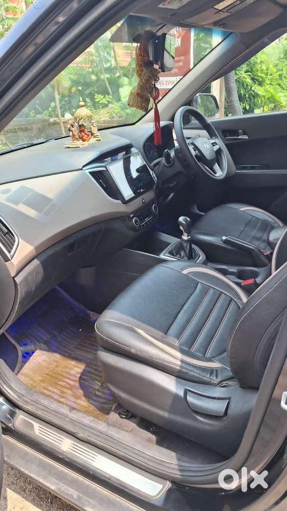 Hyundai Creta 1.6 Sx Plus, 2016, Petrol