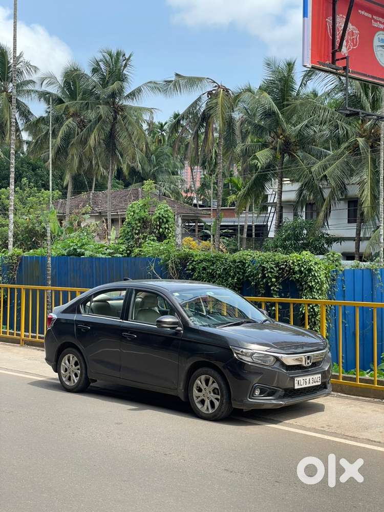 Honda Amaze Diesel 2019