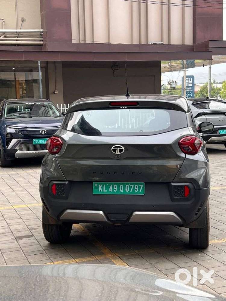 Tata Punch Ev Adventure Lr, 2024, Electric