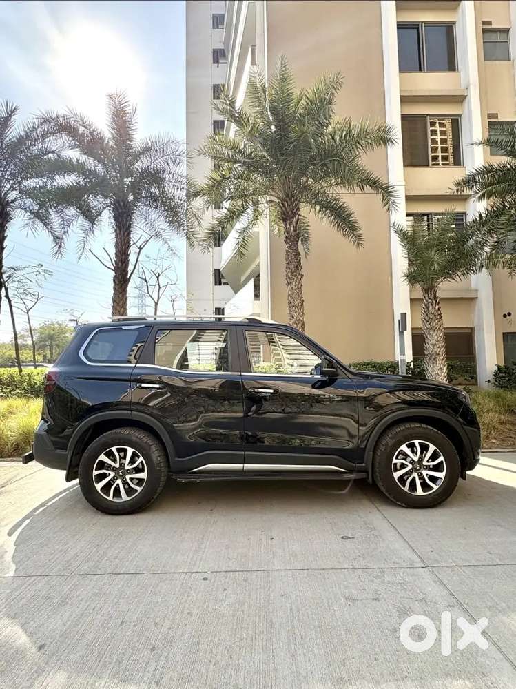 Mahindra Scorpio N Z8t Diesel At 2025