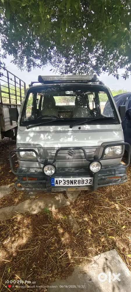 Maruti Suzuki Omni Well Maintained