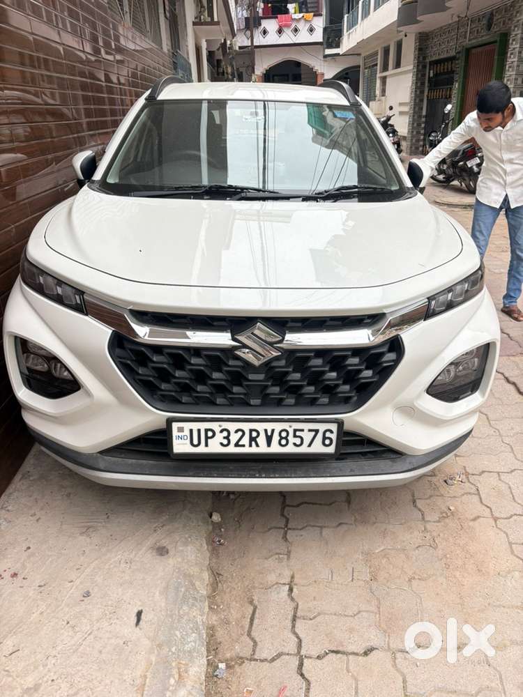 Maruti Suzuki Fronx 2026 Petrol Well Maintained