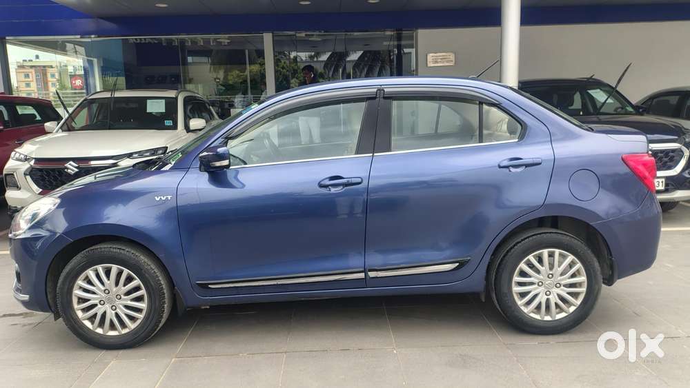 Maruti Suzuki Dzire 1.2 Zxi, 2017, Petrol