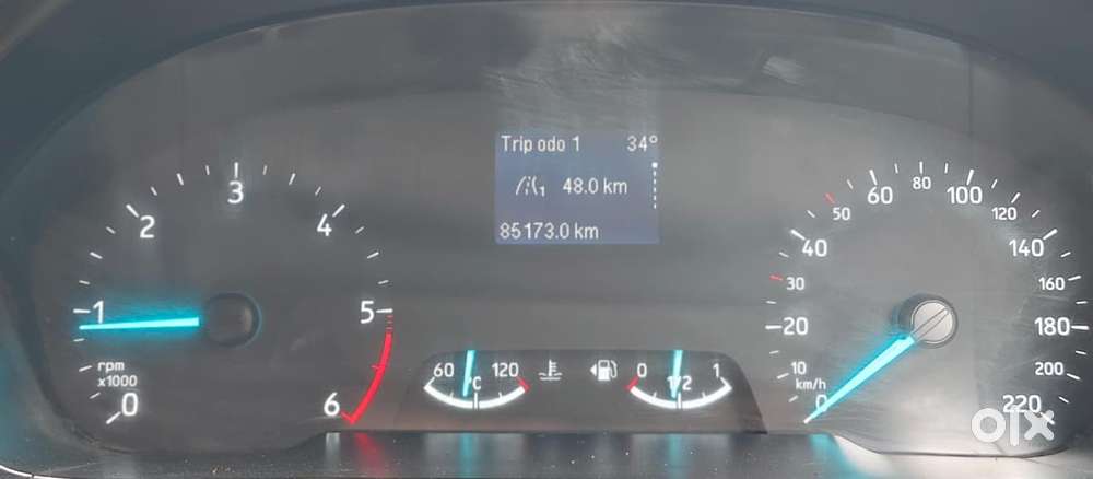 Ford Ecosport 1.5 Diesel Titanium, 2018, Diesel