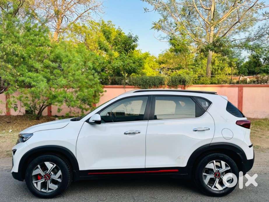 Kia Sonet Gtx Plus 1.5 Dct At, 2022, Diesel