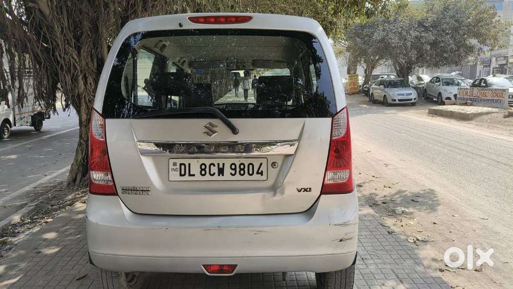 Maruti Suzuki Wagon R 1.0 2010-2019 Vxi Abs, 2014, Petrol