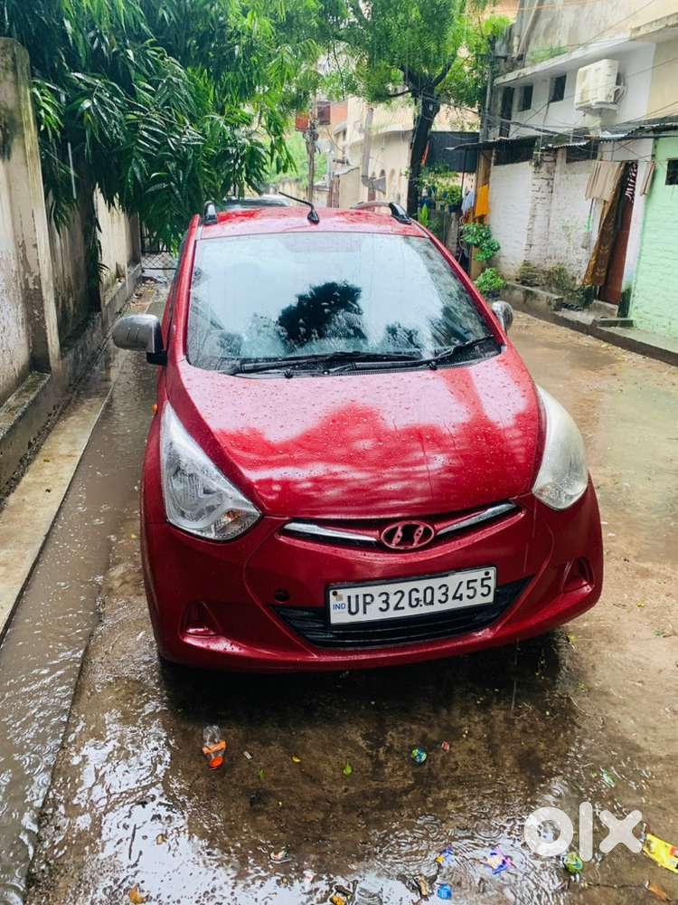 Hyundai Eon 2015 Petrol