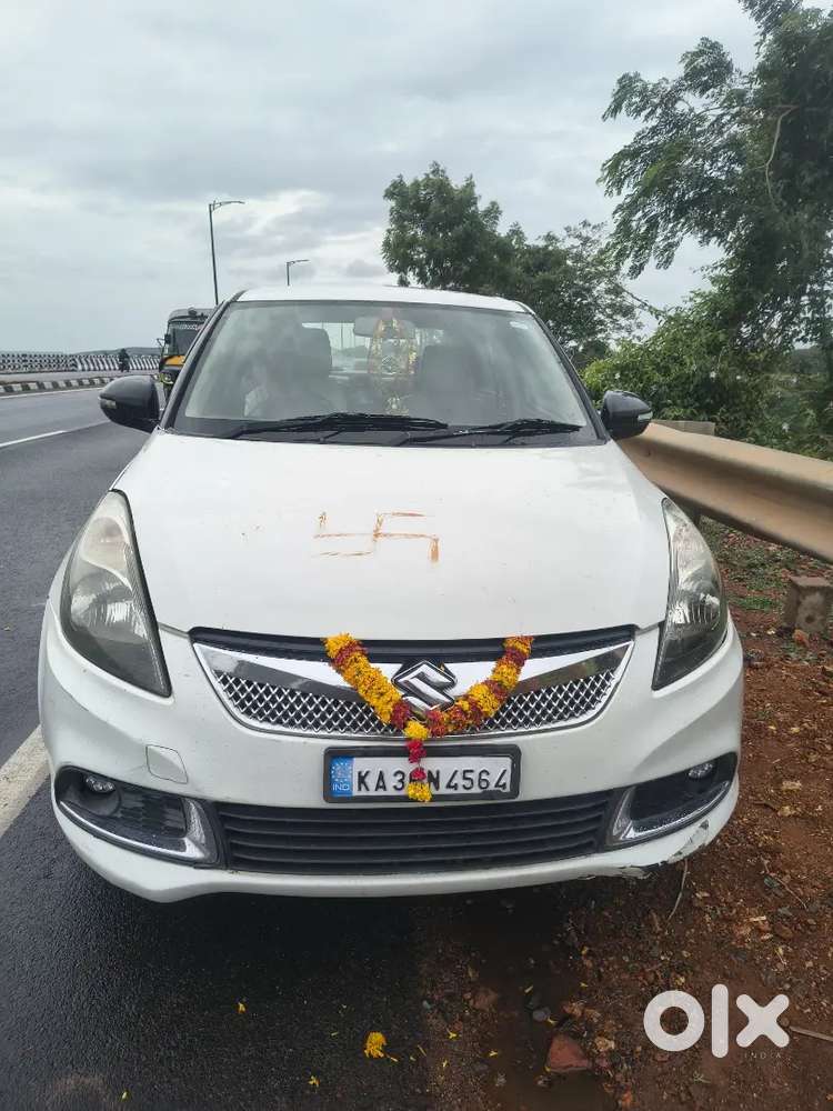 Maruti Suzuki Swift Zxi Diesel, 2015 Model