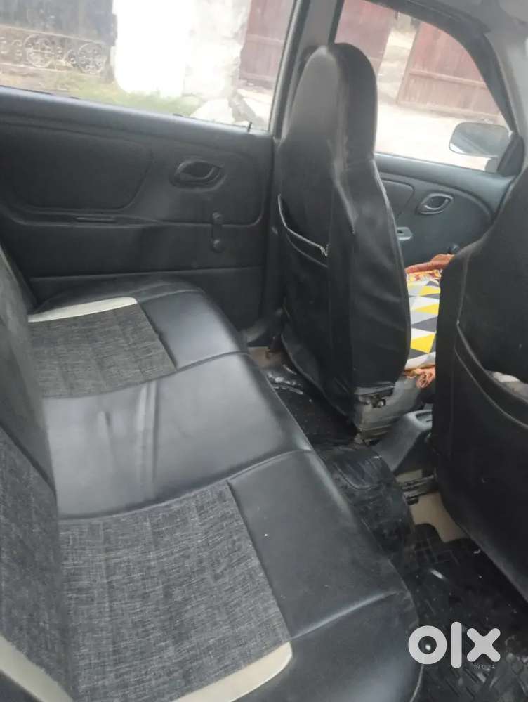 Maruti Suzuki Alto 800 2012 Petrol/ Lpg Gas Kit
