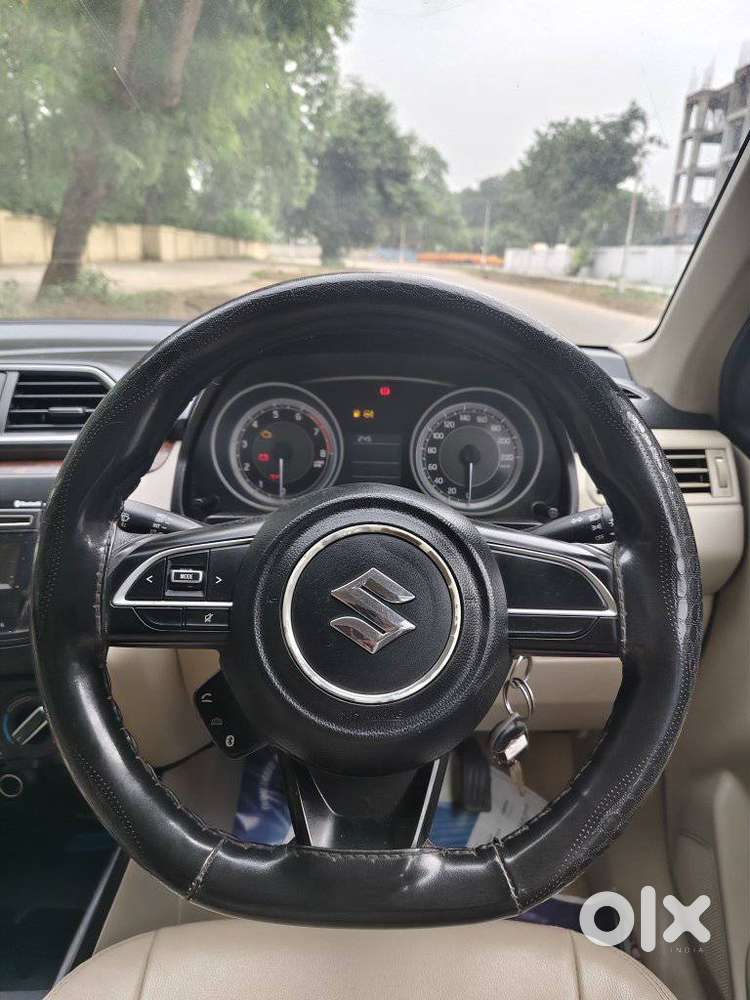 Maruti Suzuki Swift Dzire Vxi Optional, 2019, Cng & Hybrids