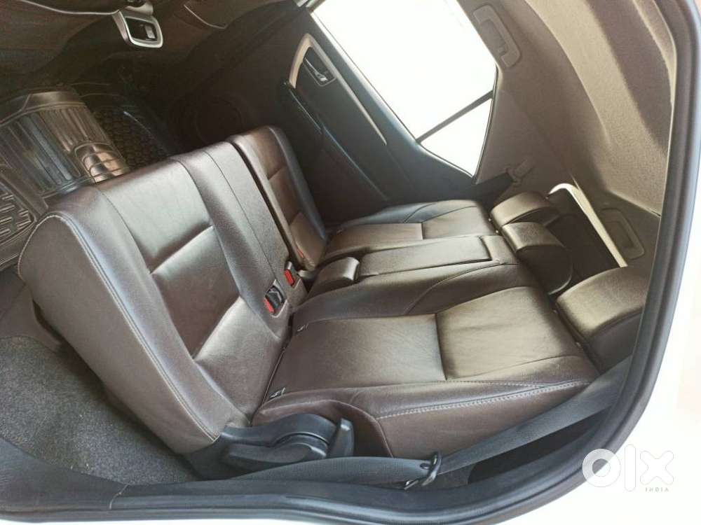 Toyota Fortuner 2.8 4wd At, 2018, Diesel