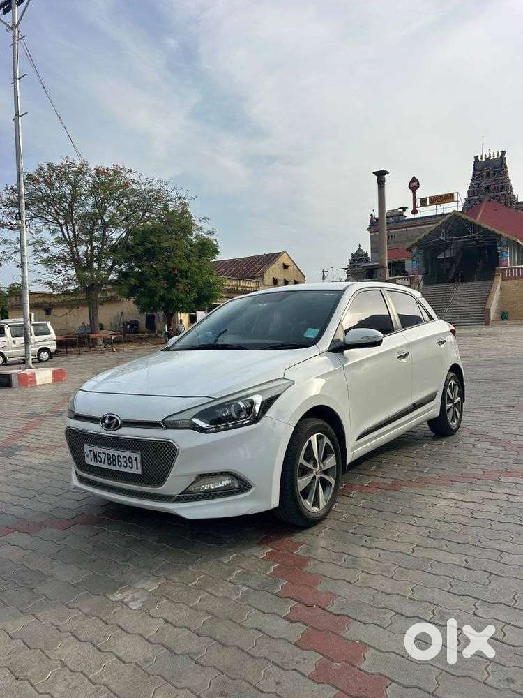 Hyundai I20 Asta Option 1.2, 2016, Petrol