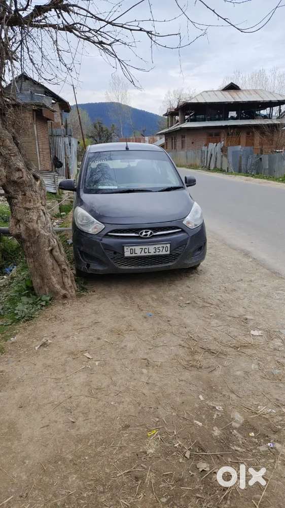 Hyundai I10 2011