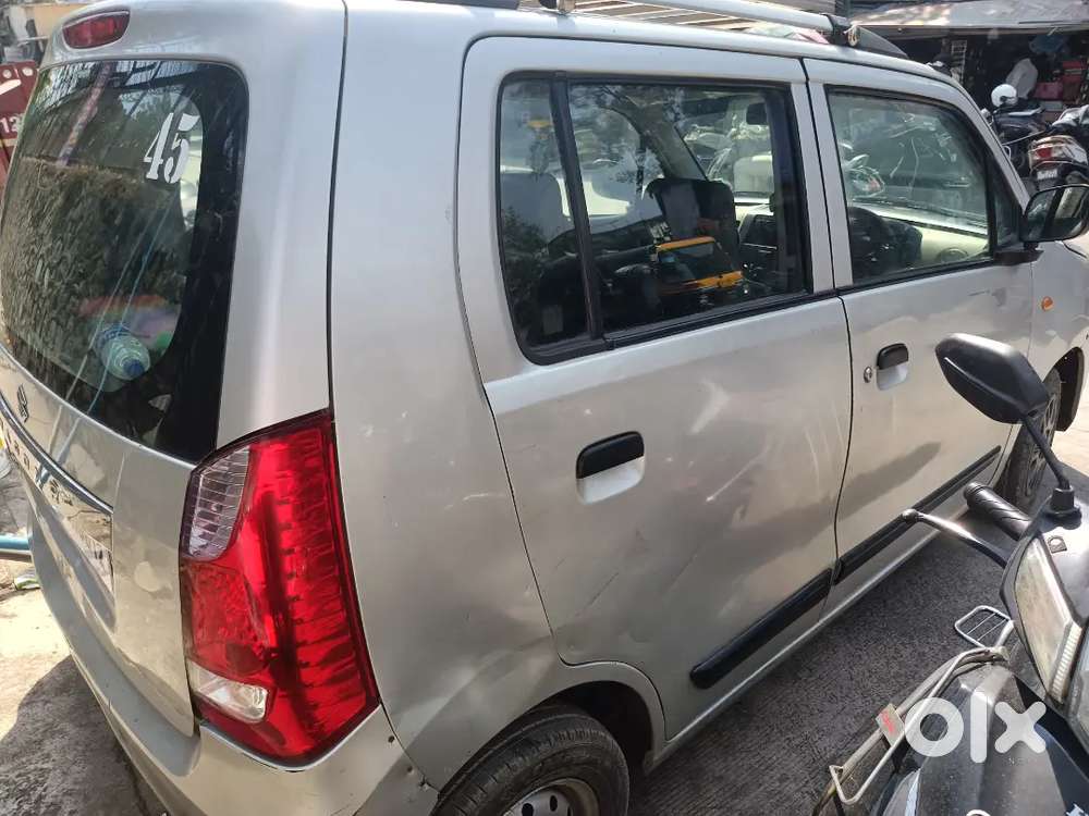 Maruti Suzuki Wagon R 2019