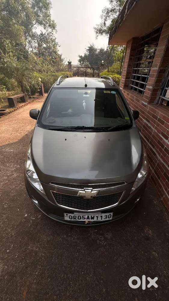 Chevrolet Beat Diesel Lt 2012