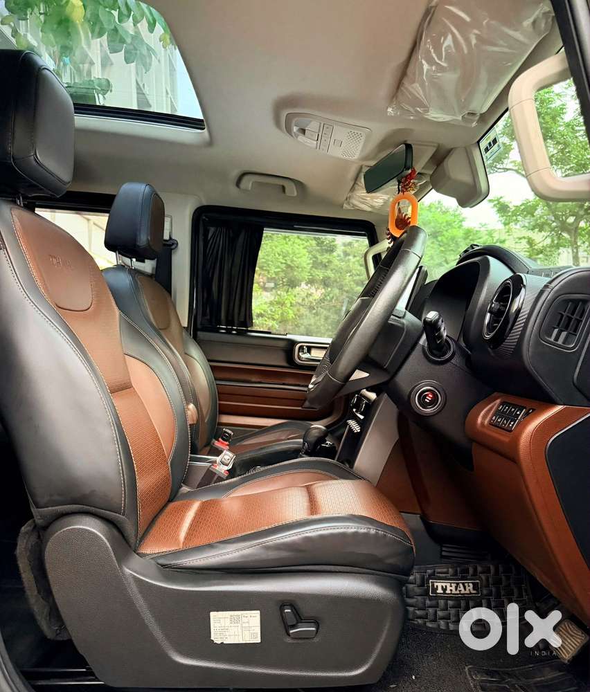 Mahindra Thar Roxx Ax7 L Diesel At 4wd, 2025, Diesel