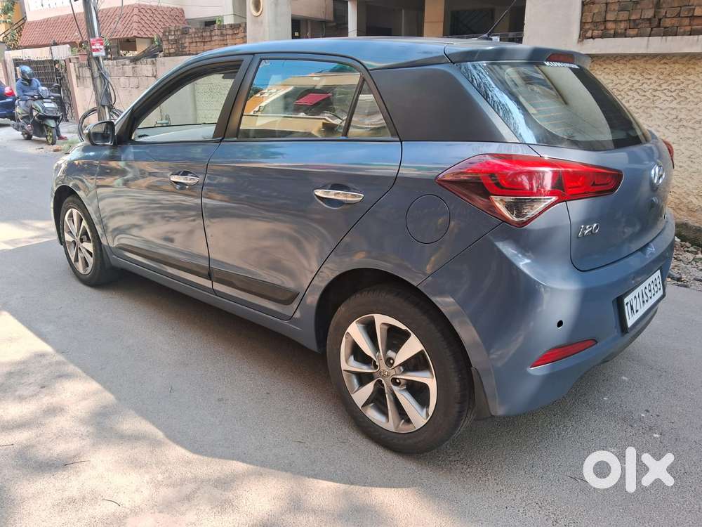 Hyundai I20 1.2 Sportz (o), 2015, Diesel