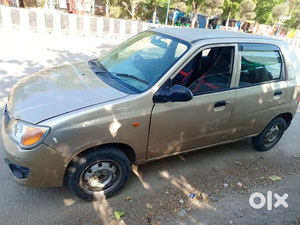 Maruti Suzuki Alto K10 2011