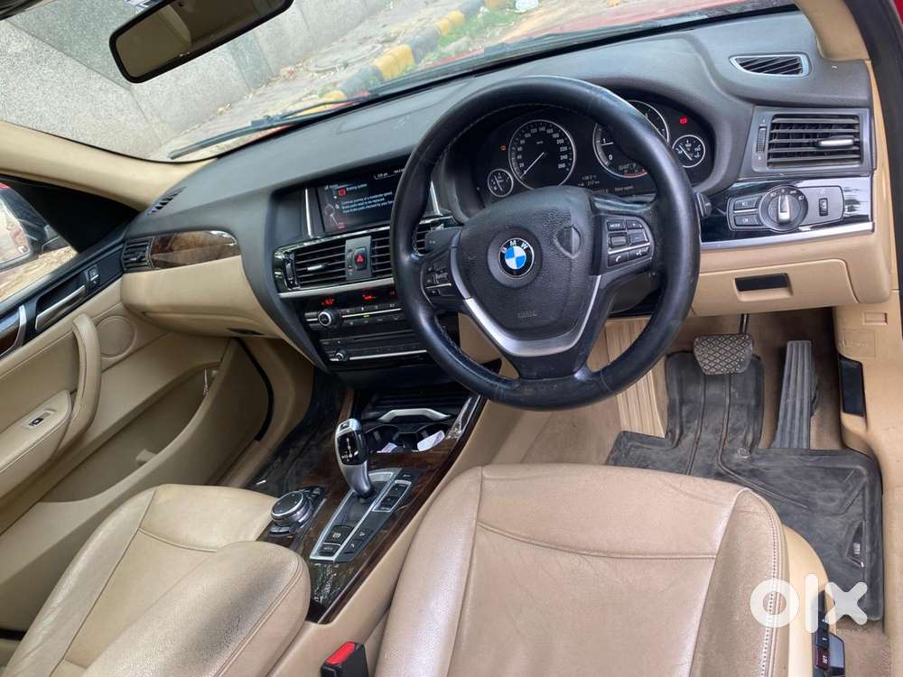 Bmw X3 X Drive 20d X-line, 2016, Diesel