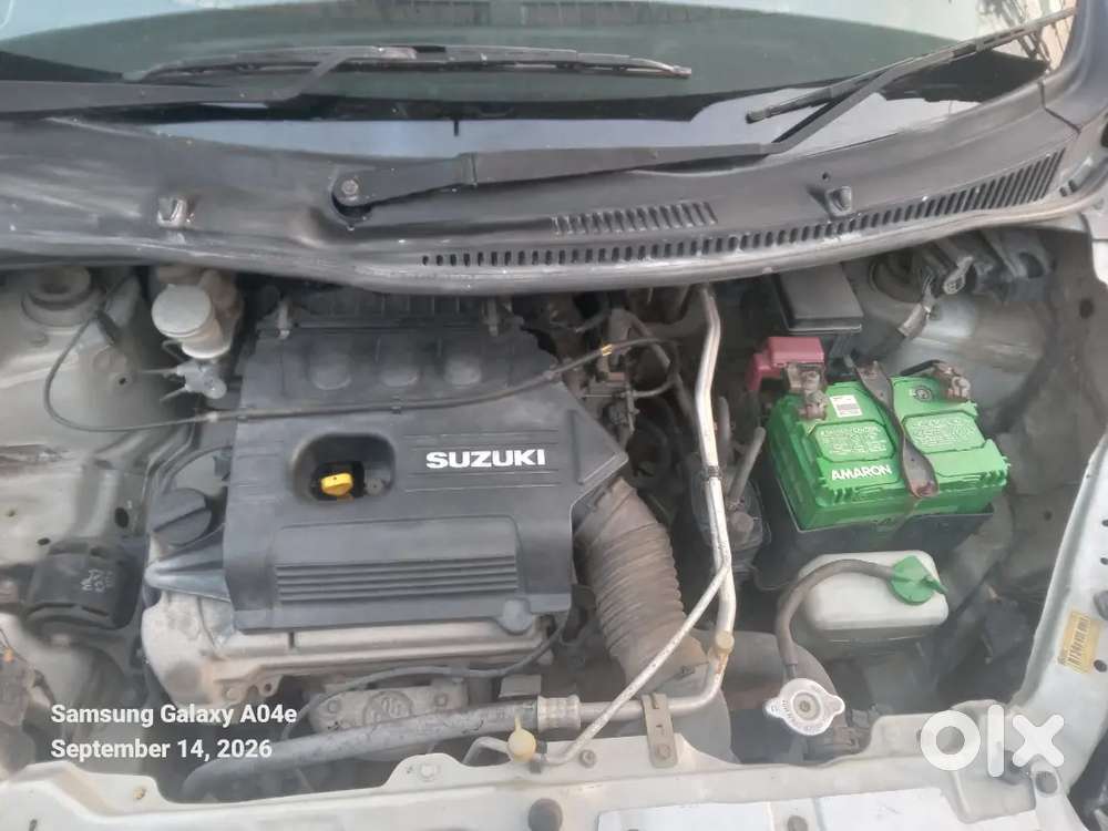 Maruti Suzuki Wagon R Lxi 2014 Variant