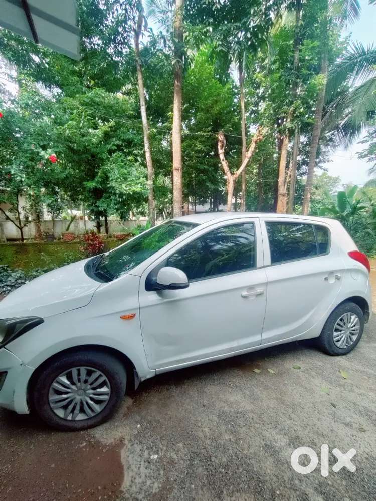 Hyundai I20 1.4 Magna 2012