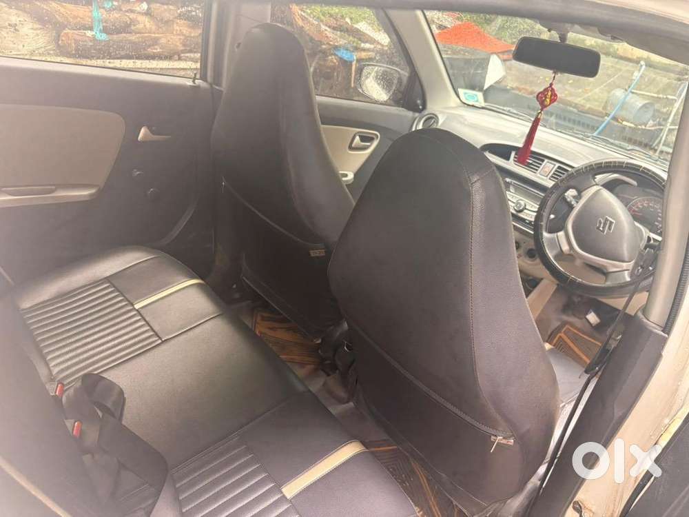 Maruti Suzuki Alto K10 2015