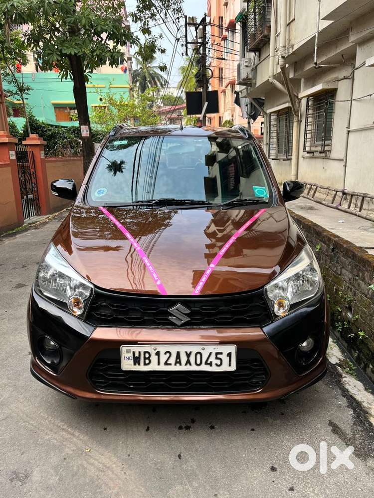 Maruti Suzuki Celerio X Zxi(o) Mt, 2019, Petrol