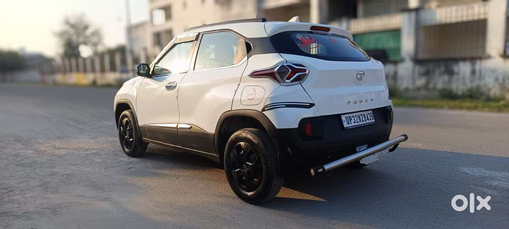 Tata Punch Adventure, 2022, Petrol