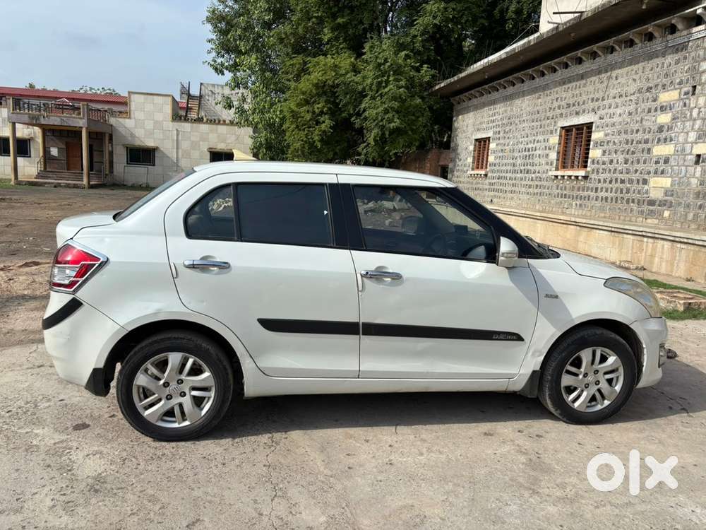 Maruti Suzuki Dzire Diesel 2nd Owner 2013