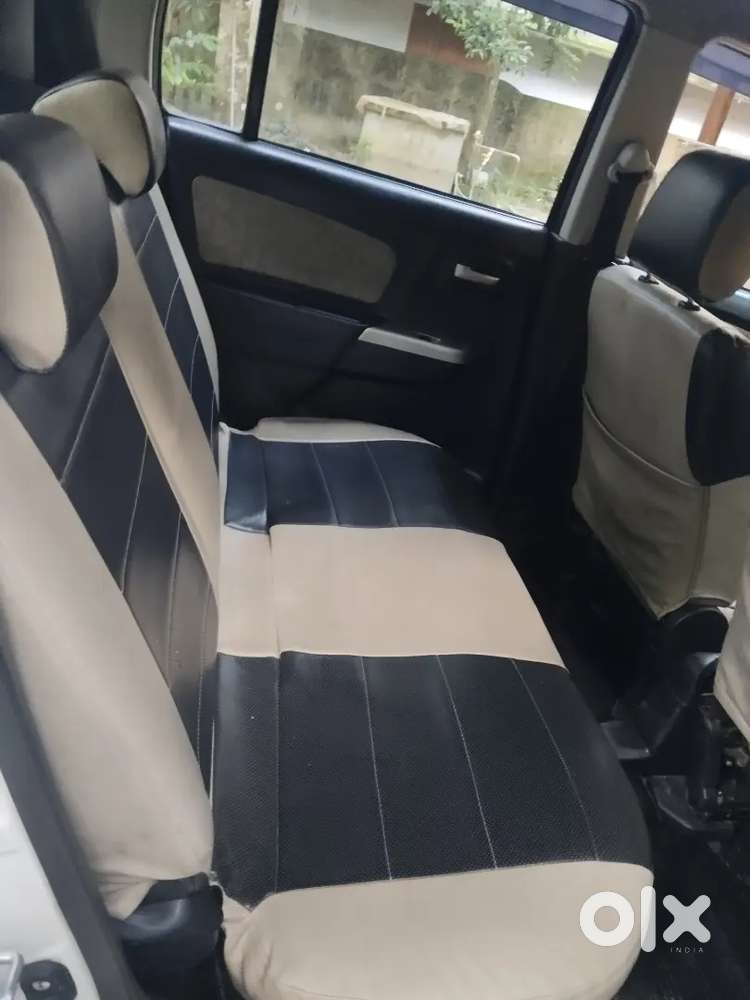 Maruti Suzuki Wagon R 2015