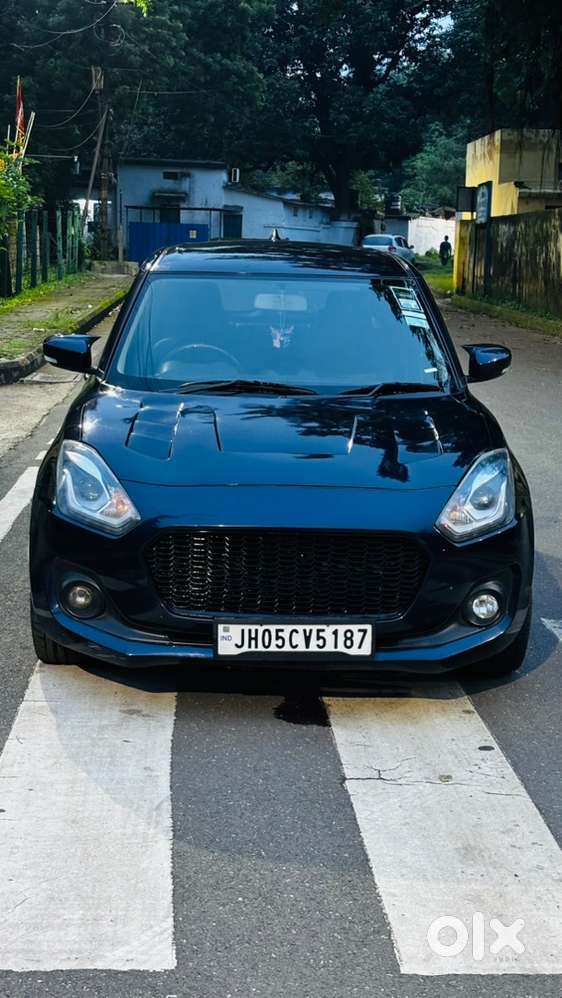 Maruti Suzuki Swift 2019