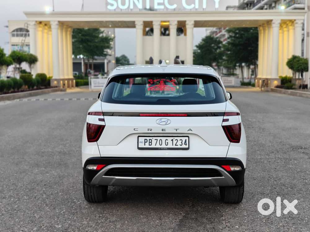Hyundai Creta 1.6 Ex Diesel, 2021, Diesel