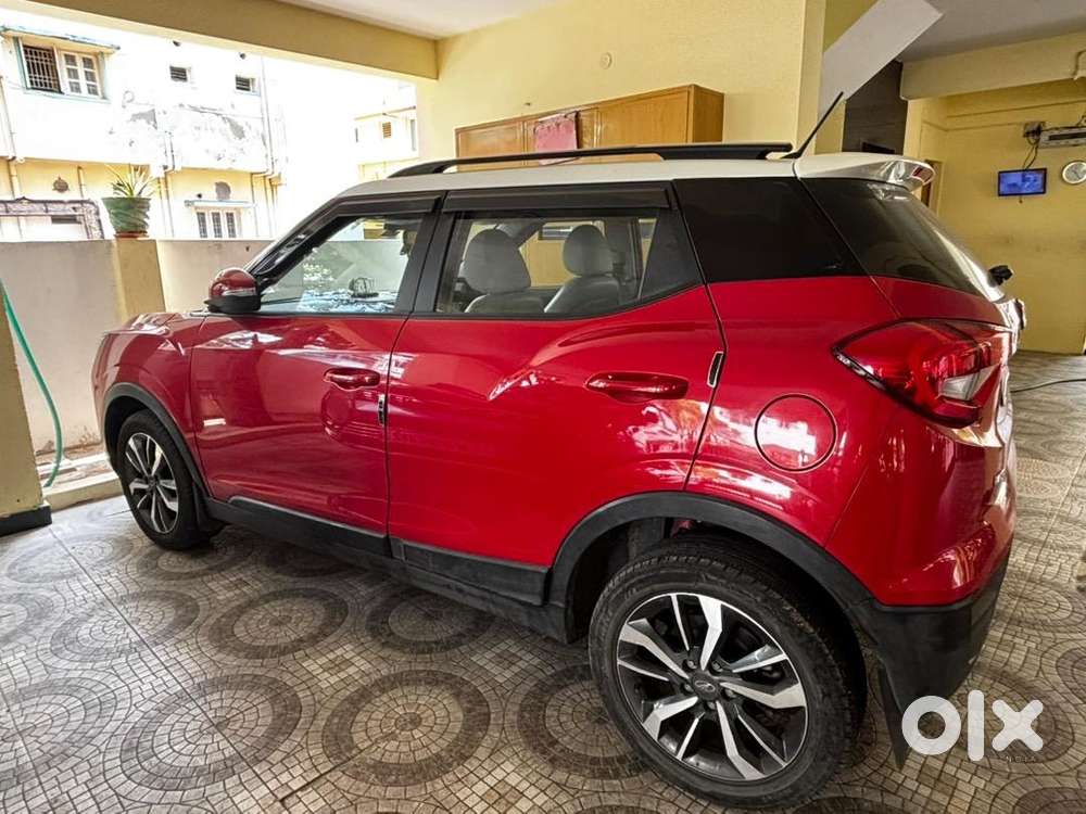 Mahindra Xuv300 Diesel Car 2021