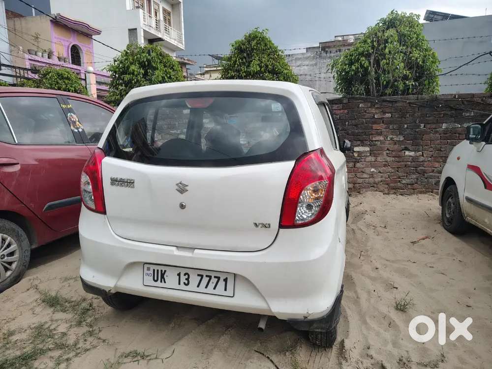 Maruti Suzuki Alto 800 2016 Petrol 49000 Km Driven