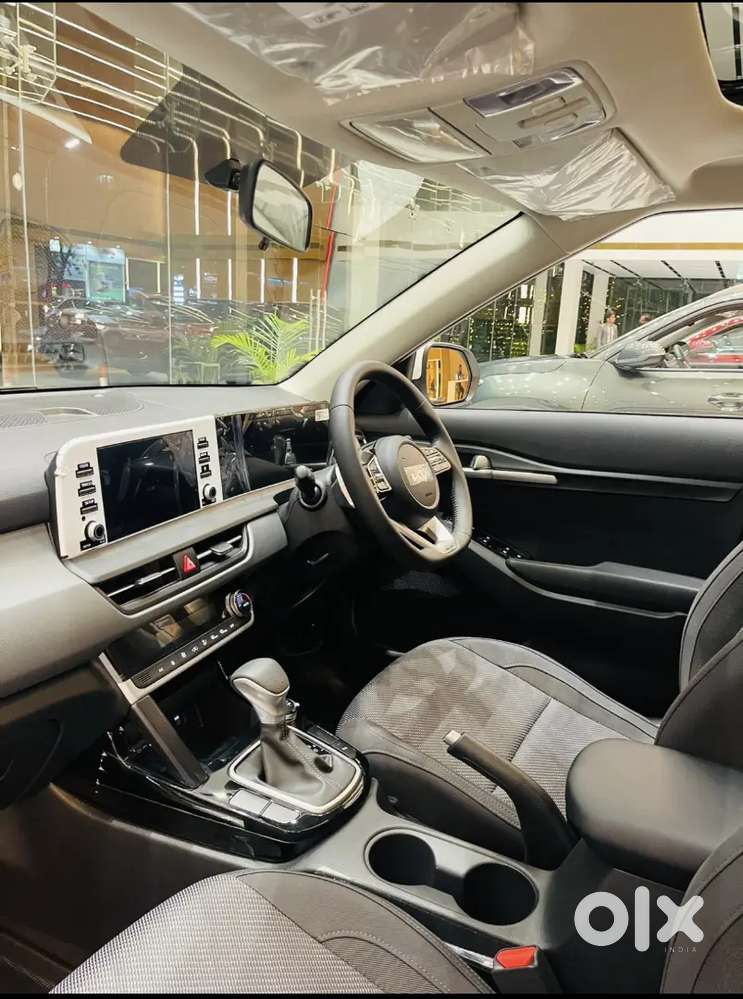 Kia Seltos 2025 Petrol 0 Km Driven