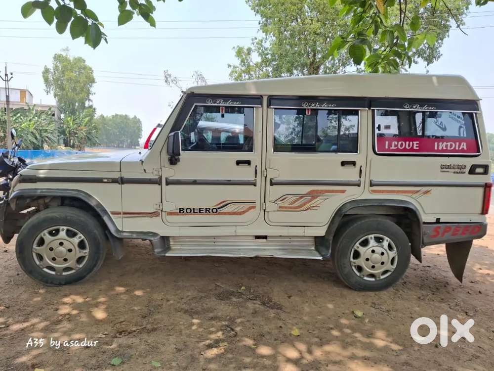 Mahindra Bolero Neo Plus 2016
