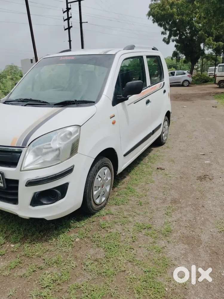 Maruti Wagon R Lxi 2015