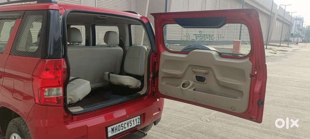 Mahindra Tuv 300 T6, 2016, Diesel