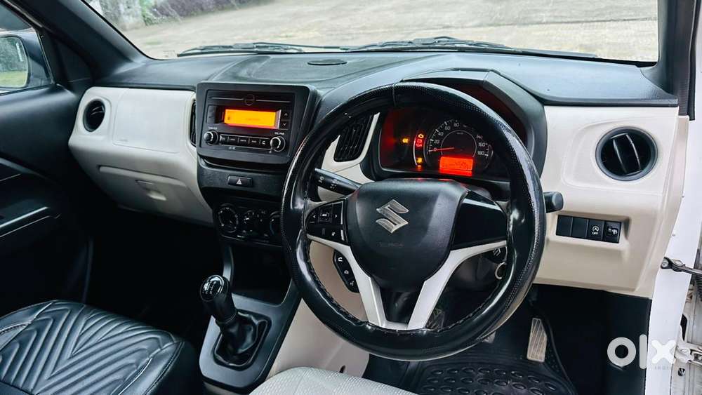 Maruti Suzuki Wagon R Zxi, 2022, Petrol