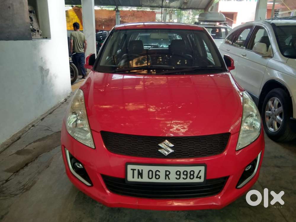 Maruti Suzuki Swift Vvt Zxi Plus, 2016, Petrol