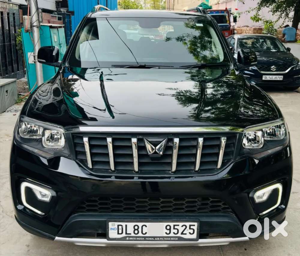 Mahindra Scorpio-n, 2024, Diesel