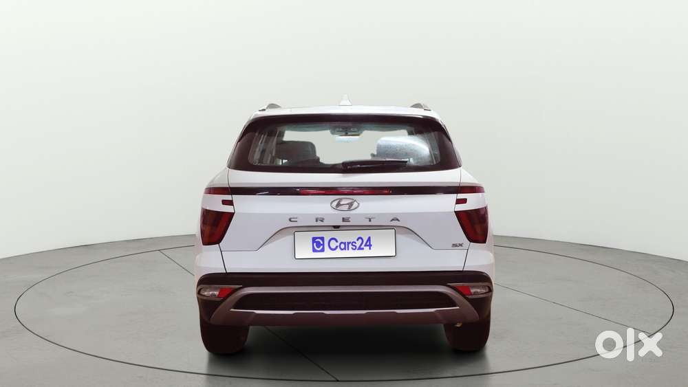 Hyundai Creta 1.5 Sx, 2022, Petrol
