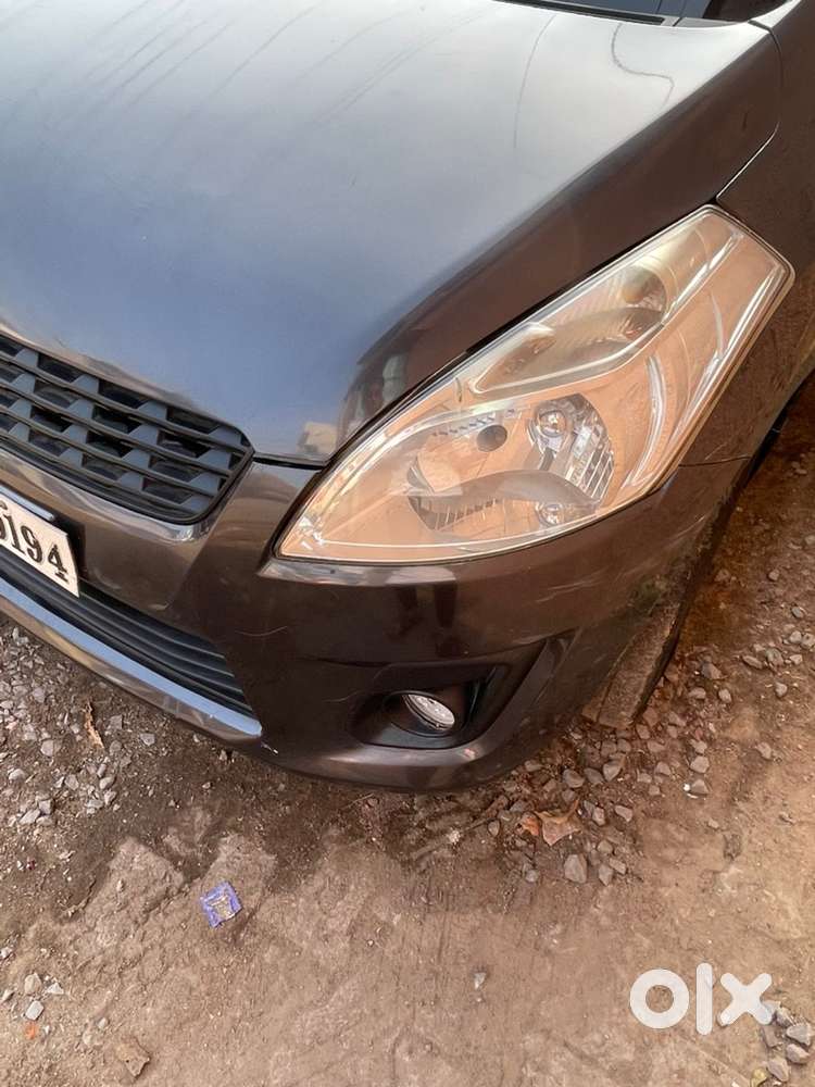 2014 Maruti Suzuki Ertiga