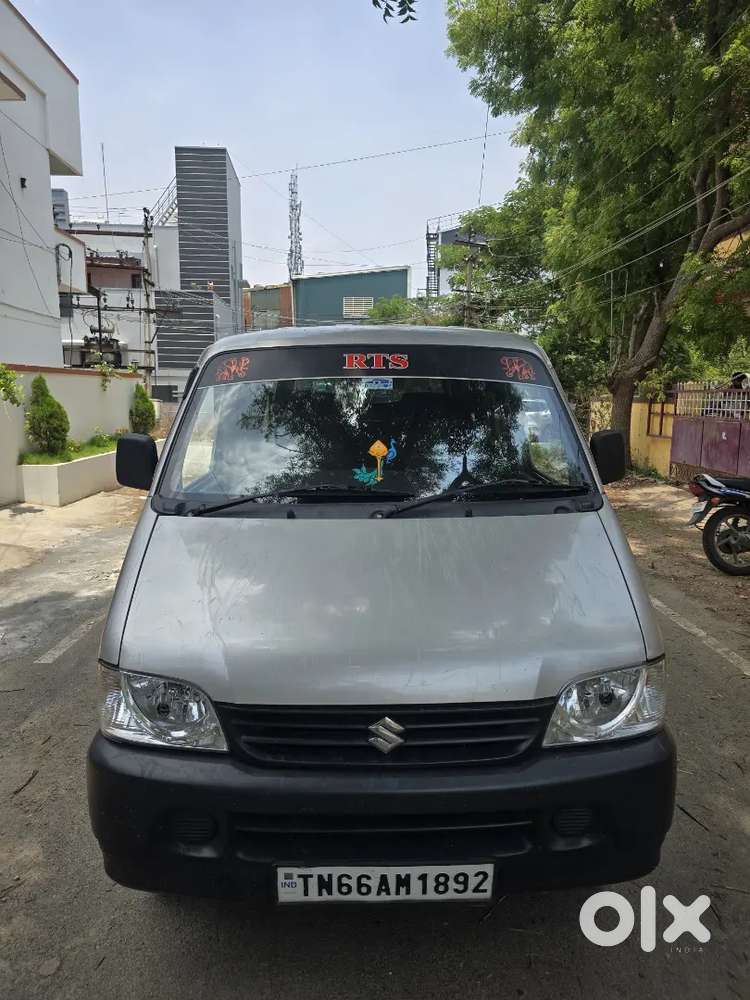 Maruti Suzuki Eeco 2023