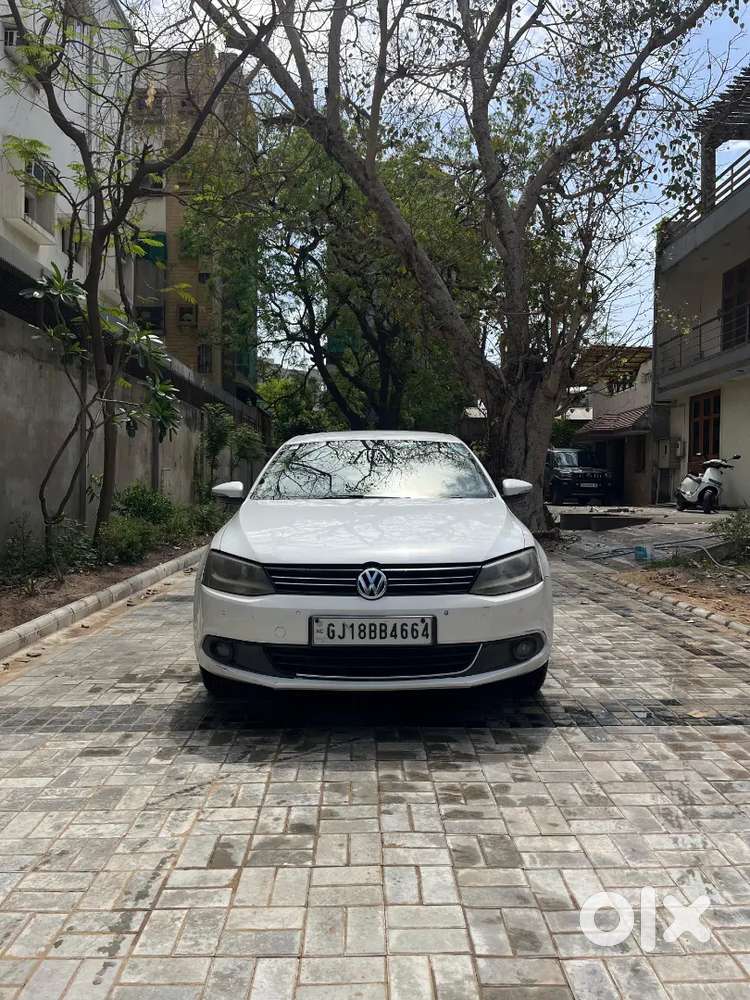 Volkswagen Jetta Higline Dsg Dq250 2013