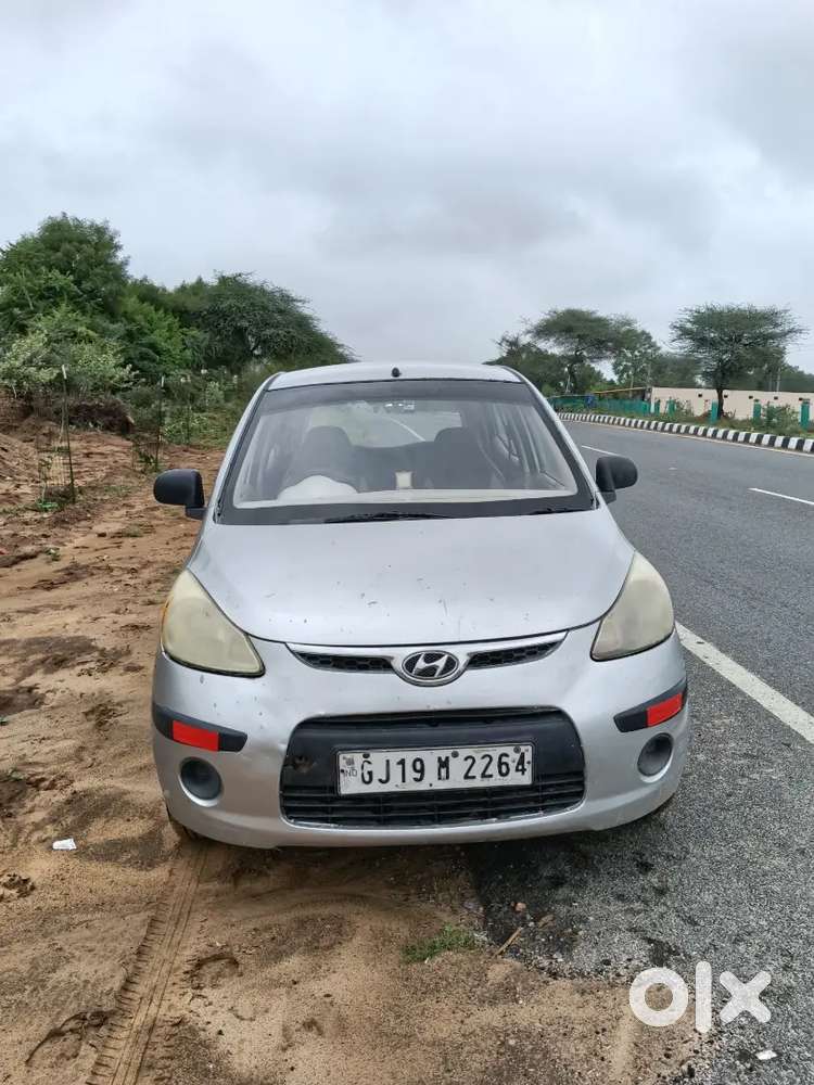 Hyundai I10 2008 Model, Year